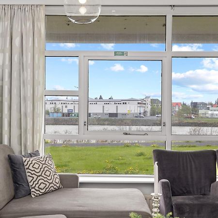 River Apartments Selfoss Ngoại thất bức ảnh