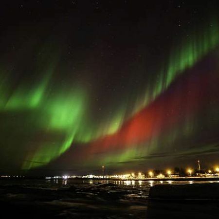 River Apartments Selfoss Ngoại thất bức ảnh