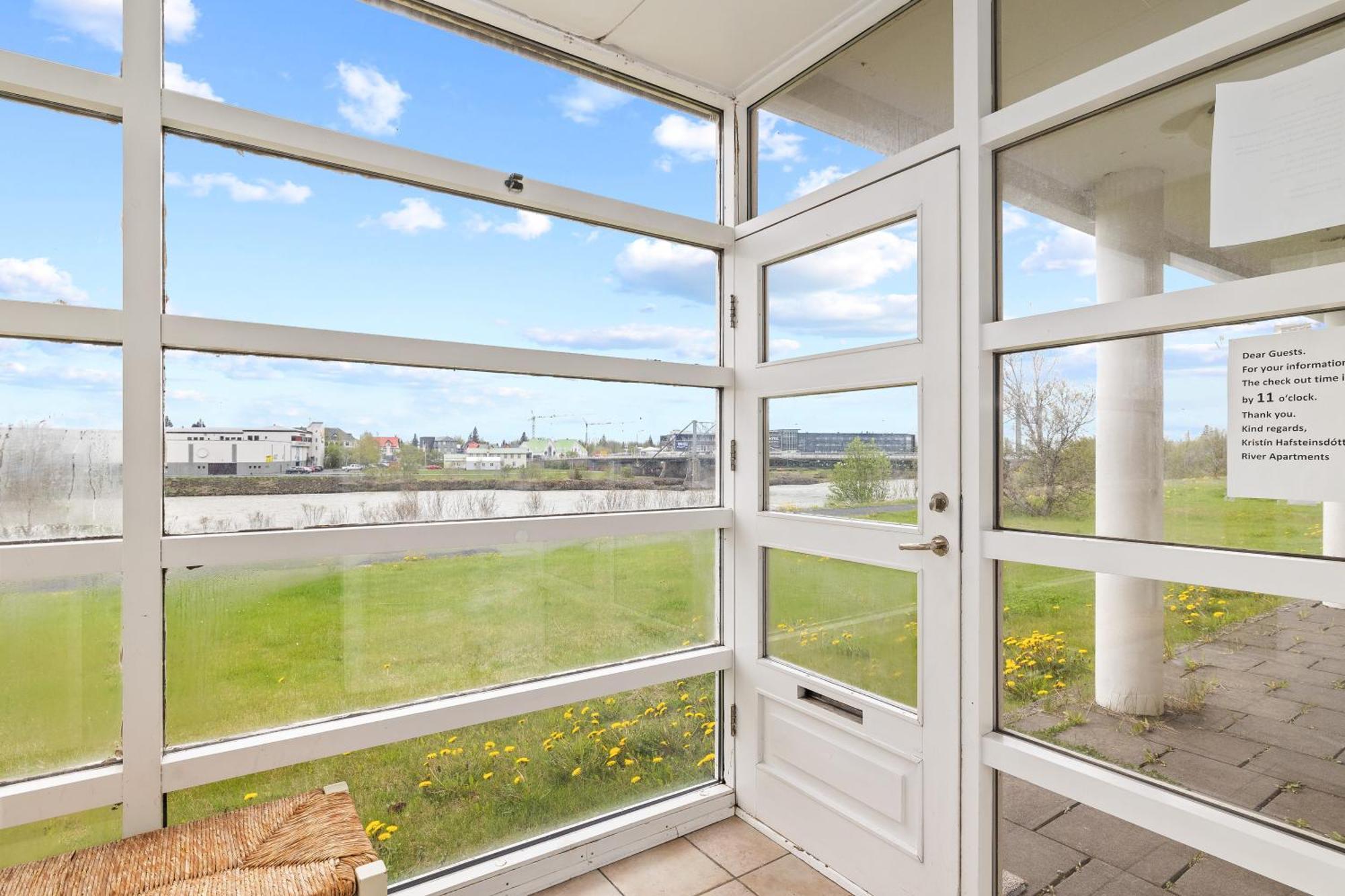 River Apartments Selfoss Ngoại thất bức ảnh