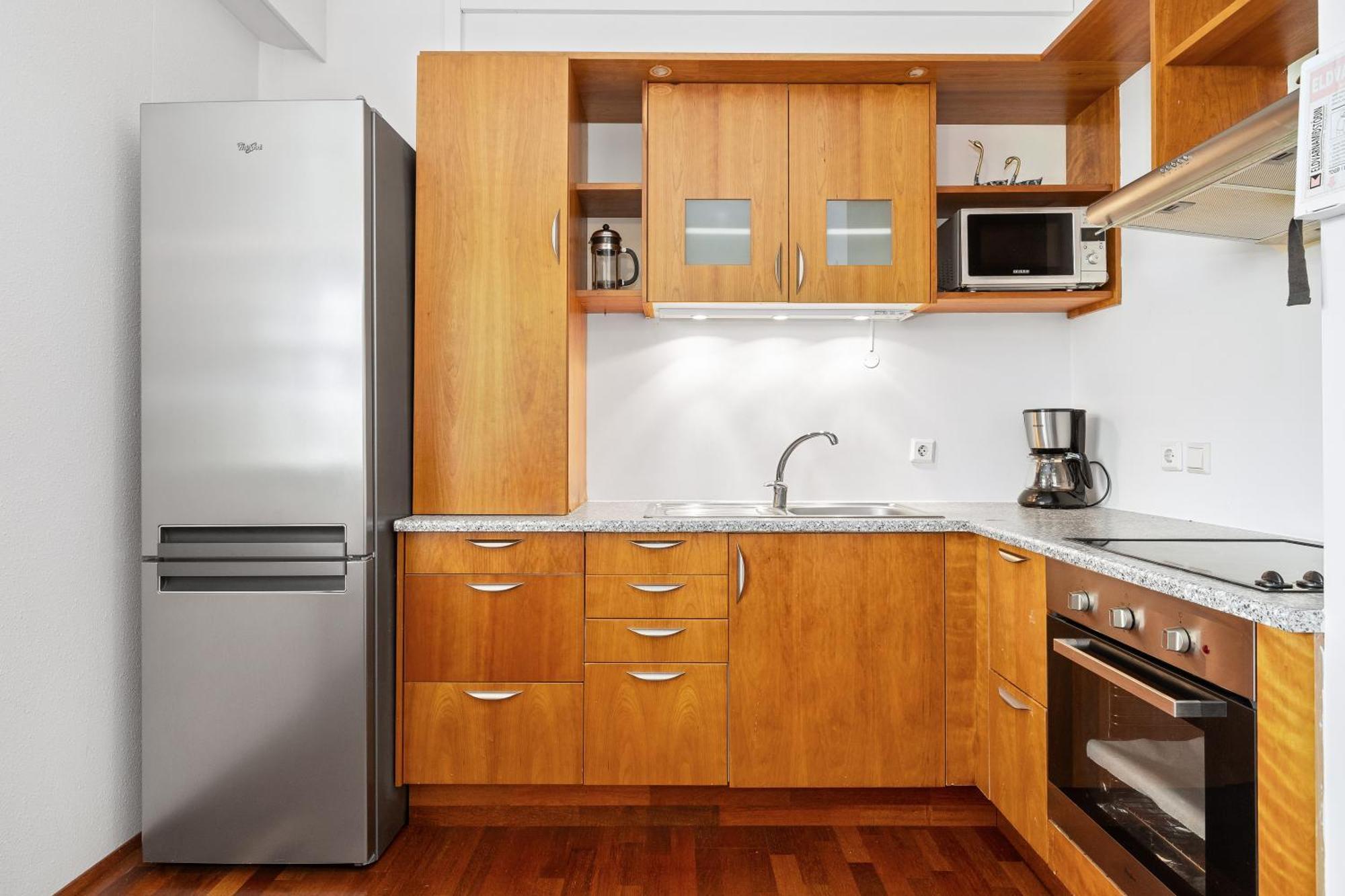 River Apartments Selfoss Ngoại thất bức ảnh