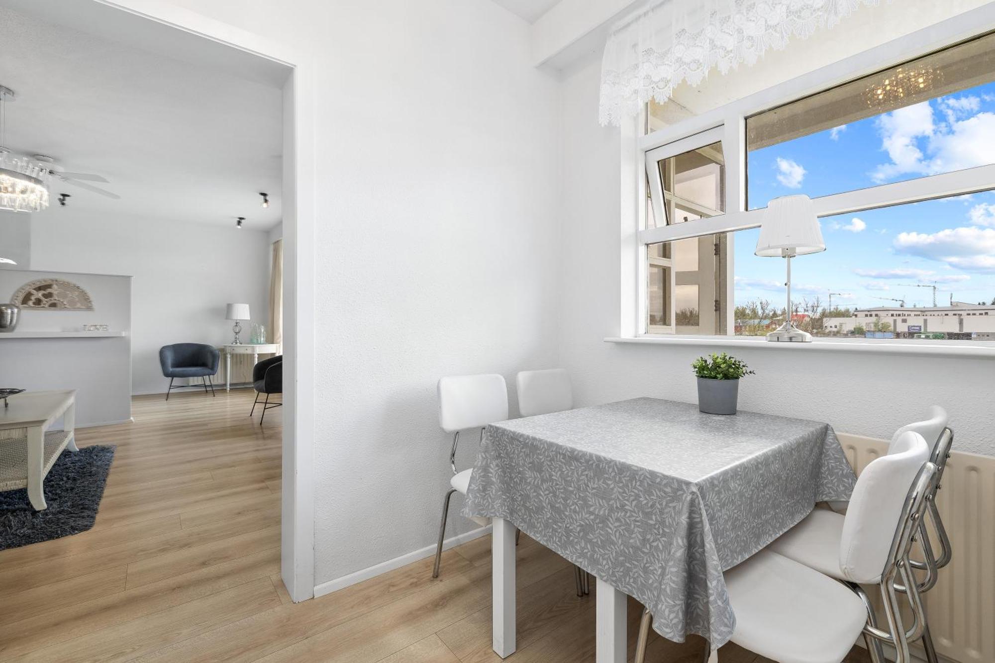 River Apartments Selfoss Ngoại thất bức ảnh