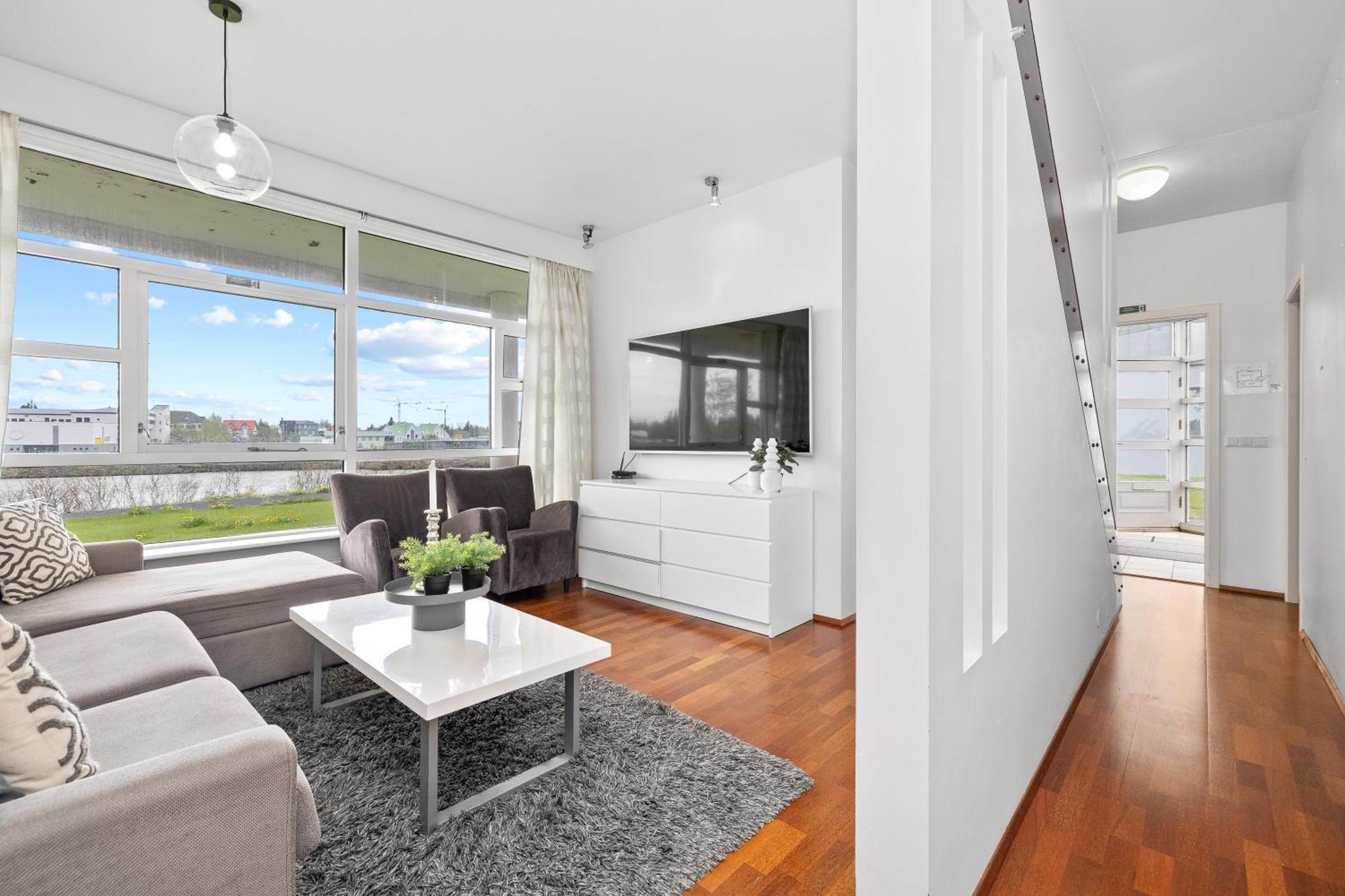 River Apartments Selfoss Ngoại thất bức ảnh