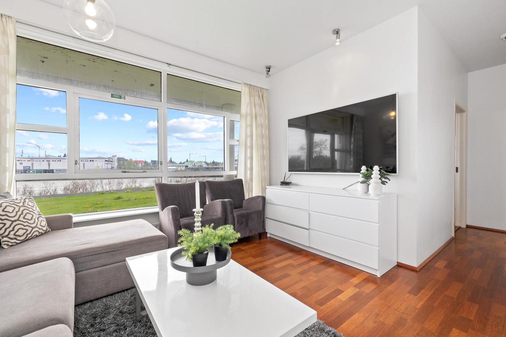 River Apartments Selfoss Ngoại thất bức ảnh
