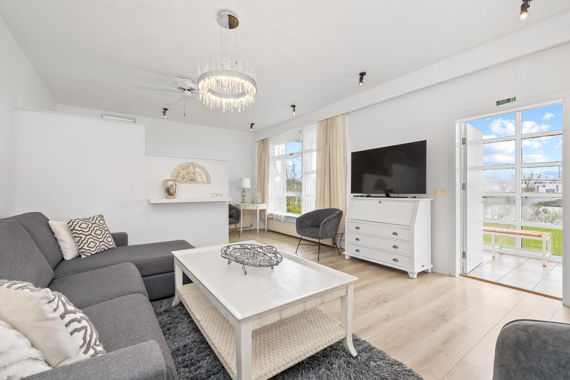 River Apartments Selfoss Ngoại thất bức ảnh