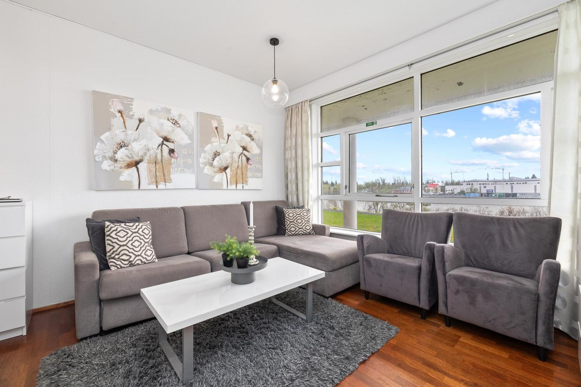 River Apartments Selfoss Ngoại thất bức ảnh