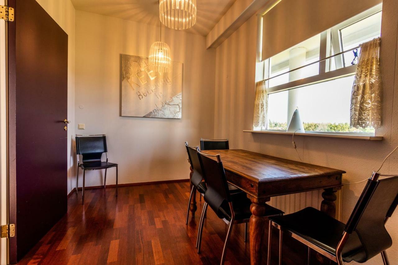 River Apartments Selfoss Ngoại thất bức ảnh