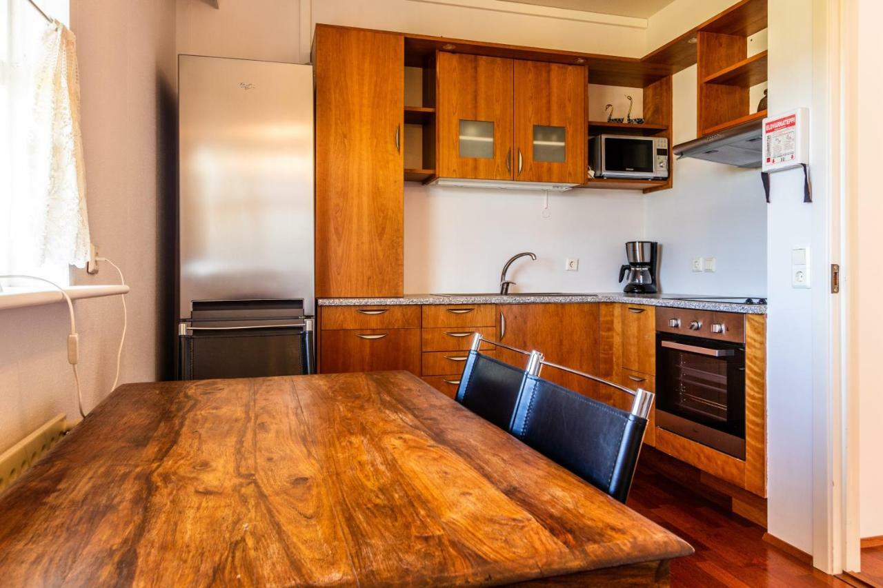 River Apartments Selfoss Ngoại thất bức ảnh