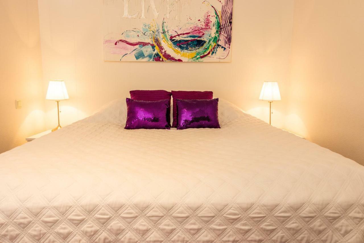 River Apartments Selfoss Ngoại thất bức ảnh