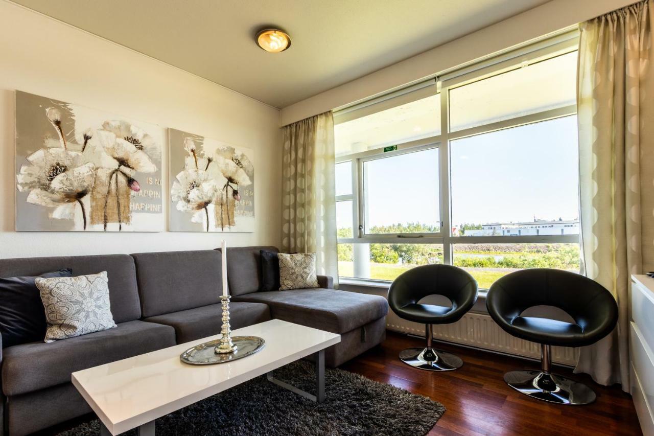 River Apartments Selfoss Ngoại thất bức ảnh
