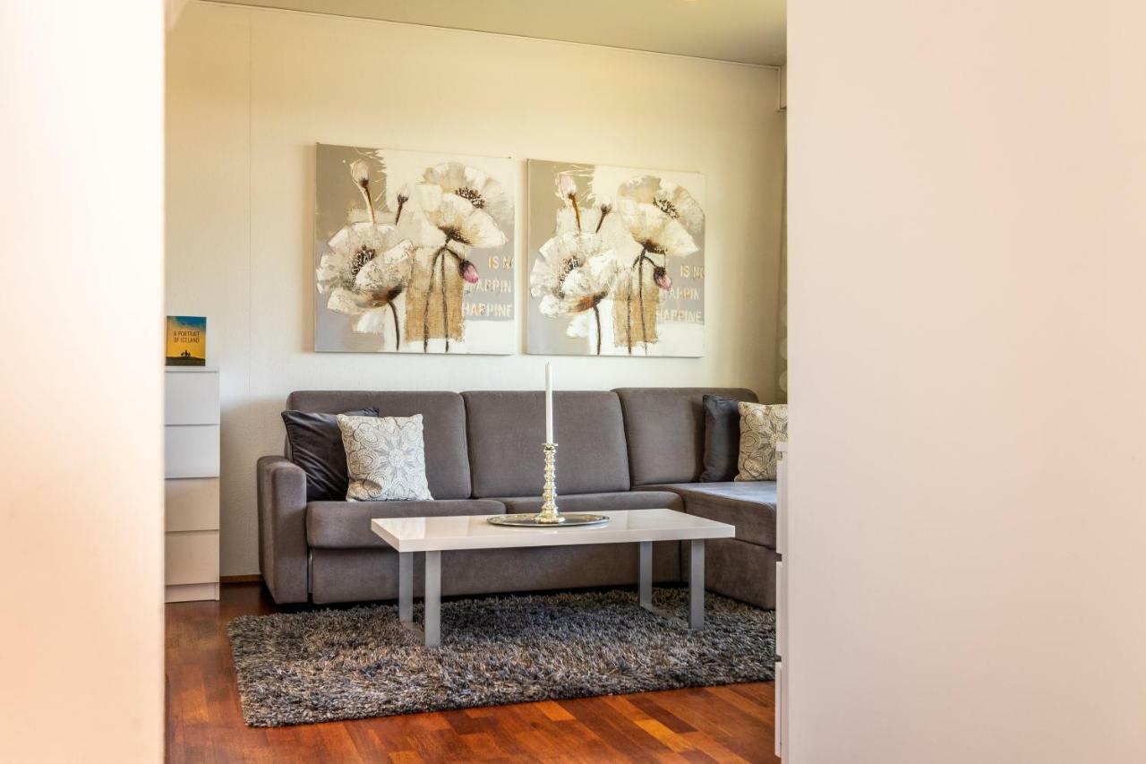 River Apartments Selfoss Ngoại thất bức ảnh