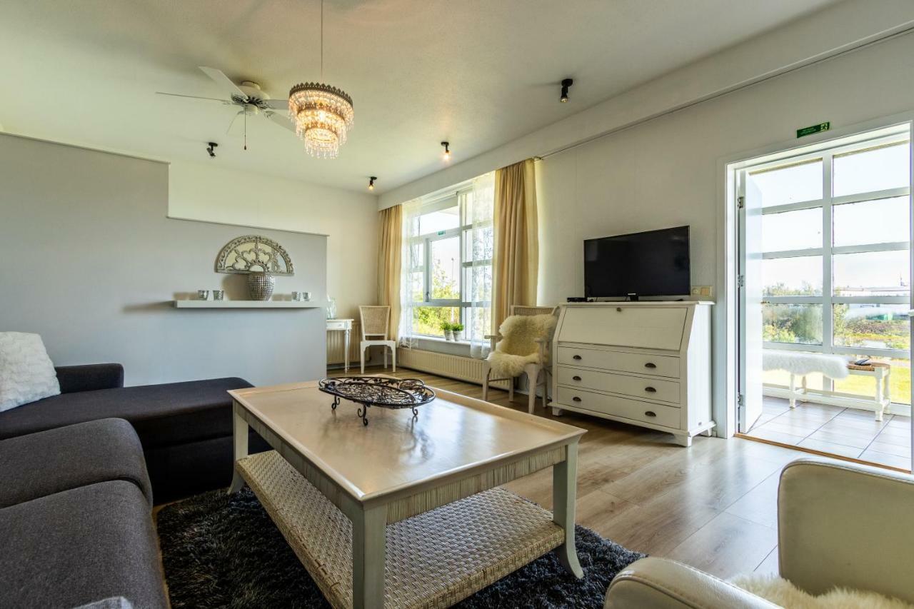 River Apartments Selfoss Ngoại thất bức ảnh