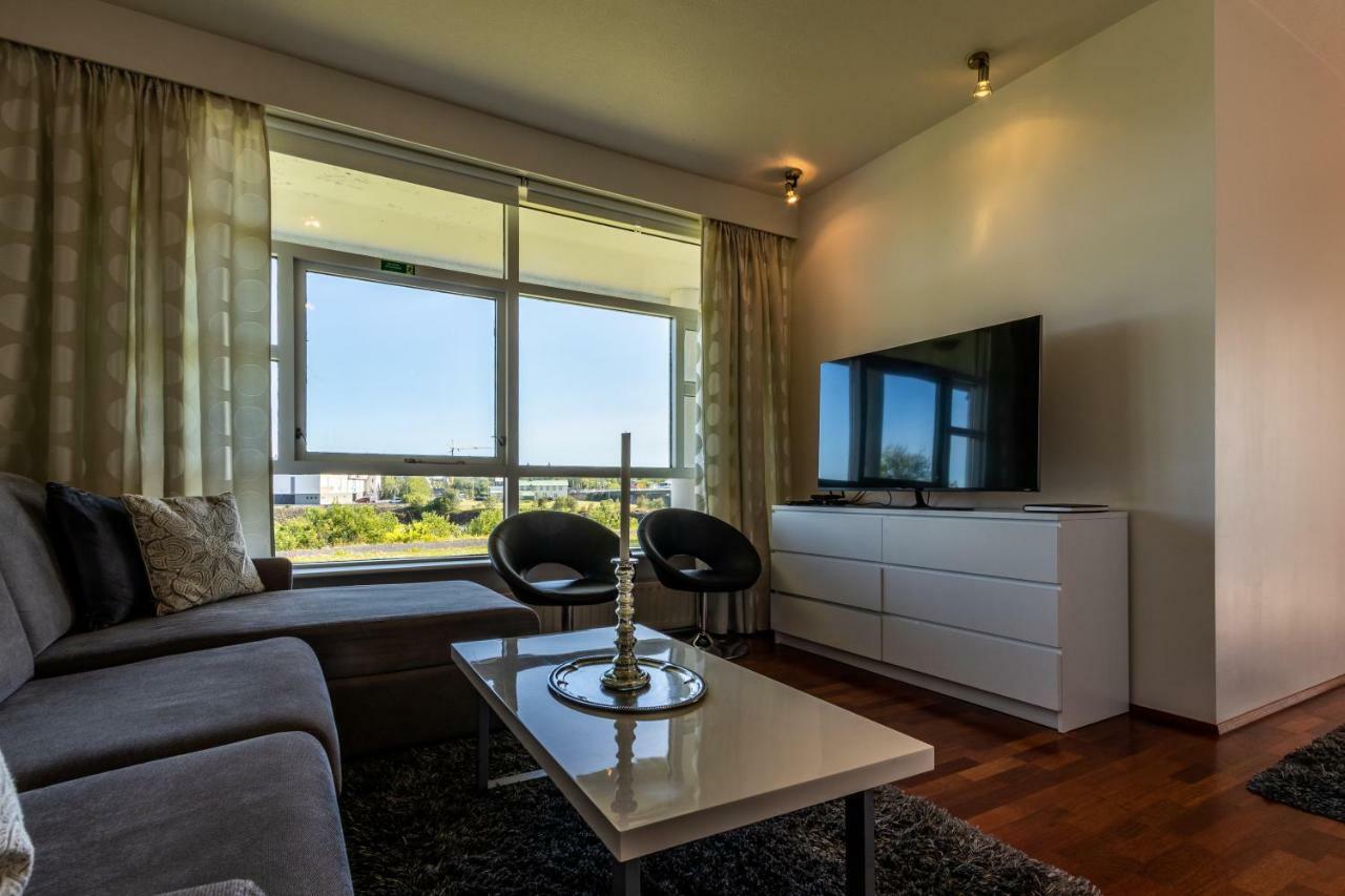 River Apartments Selfoss Ngoại thất bức ảnh